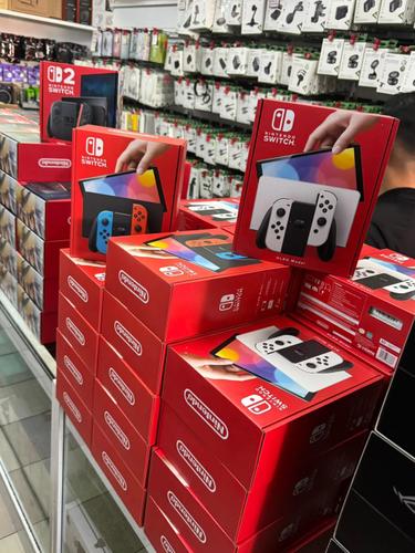 Potouno novi Nintendo Switch 2