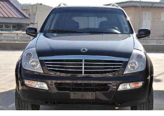 SangYong Rexton HDI