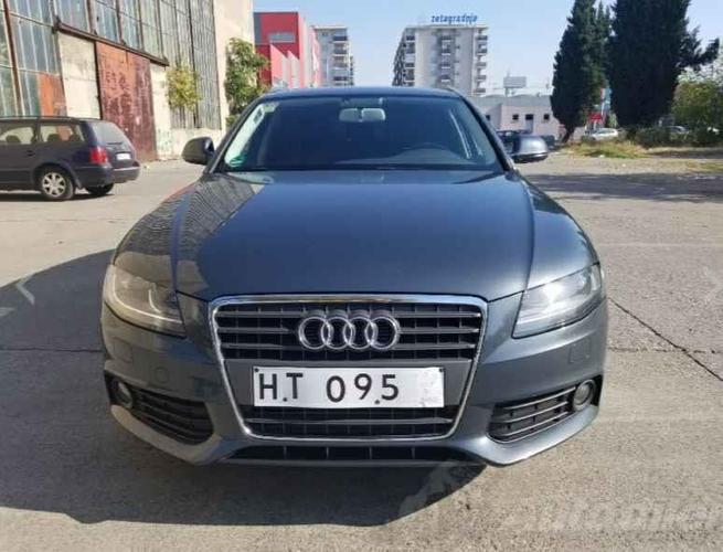 Audi A4 2,0 TDI