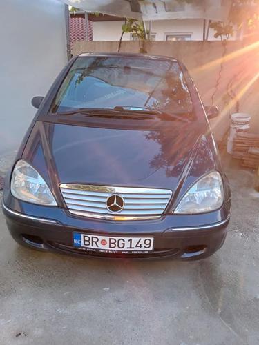 Prodajem, mercedes A170