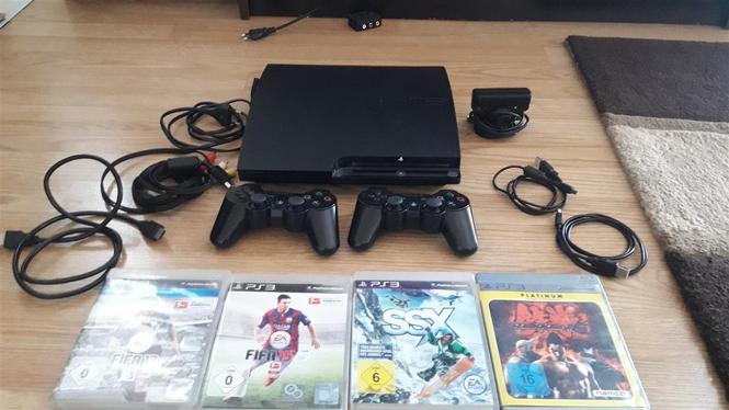 PS3 ocuvan na prodaju