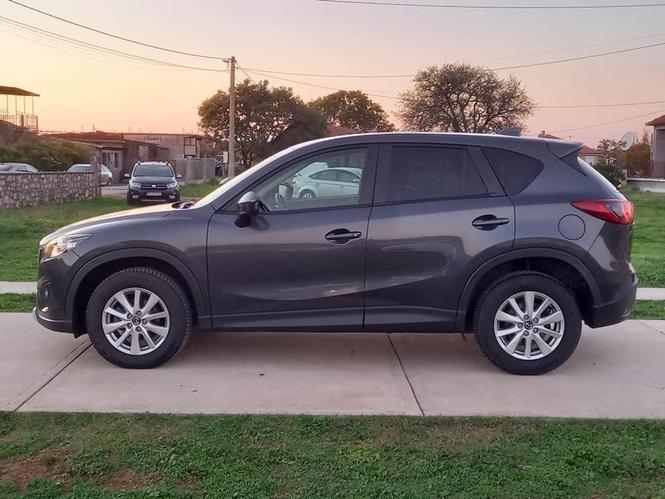 Mazda CX5 SKYACTIV-D