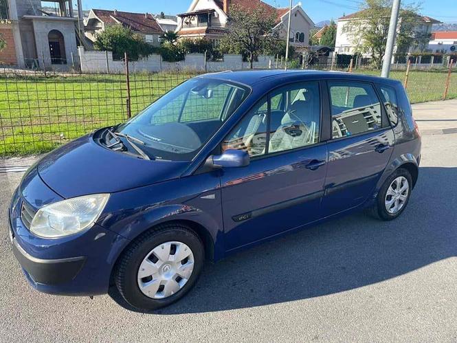 reno senik 1.5 dci