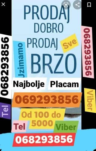 OTKUP VOZILA NEBITNA MARKA I STANJE