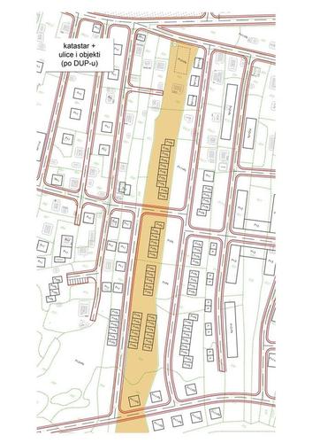 Ekstra urbanisticka parcela
