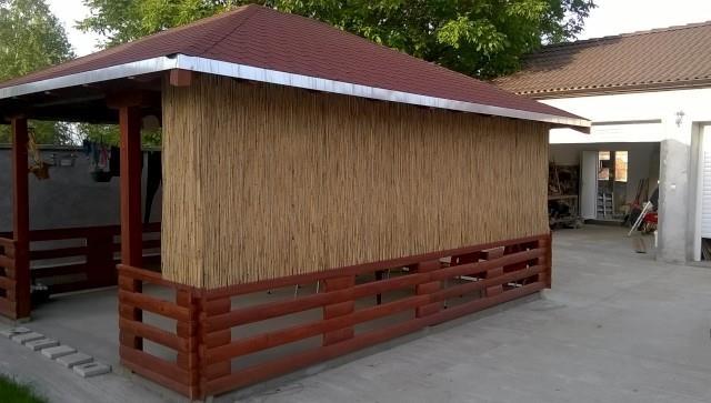 TRSKA PLETENA POCINKOVANOM ŽICOM