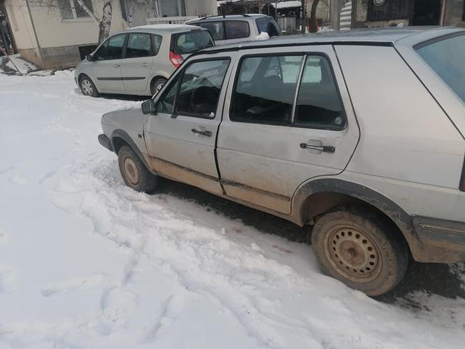 Dizel golf 2