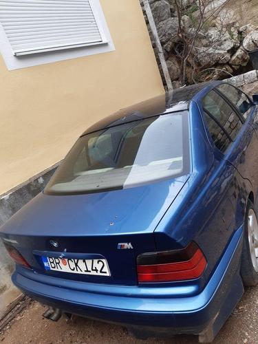 BMW e36 1.8 83kw