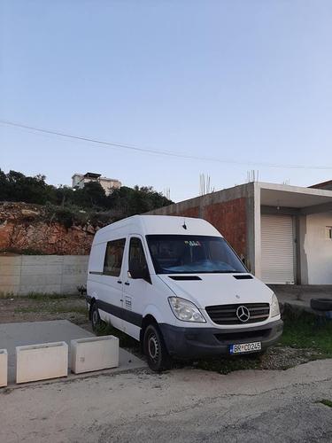 Mercedes benz 316cdi 2011godište