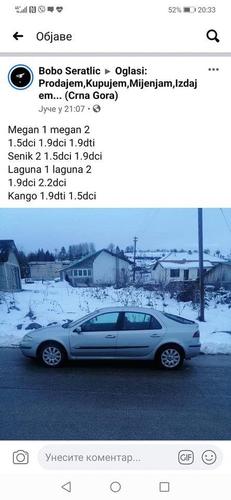Reno dijelovi