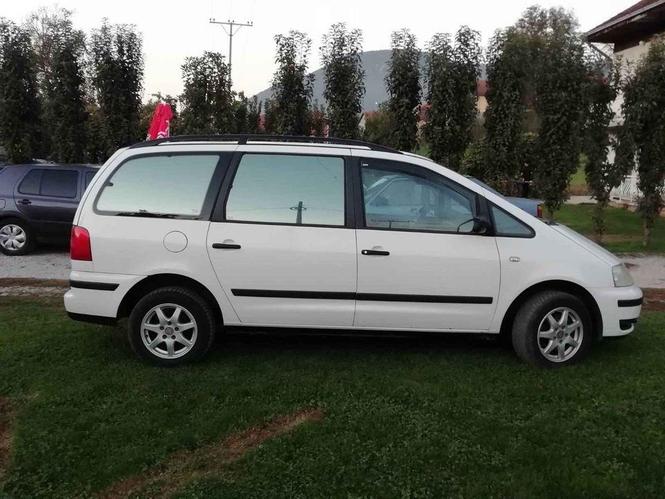 Prodajem VW Sharan