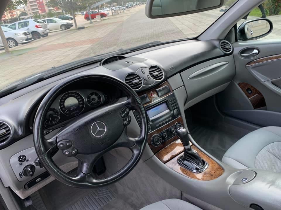 Mercedes-CLK-220-CDI-Automatik-2005g-209-000km