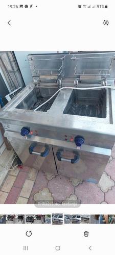 FRITEZA DUPLA VELIKA PROFI. 069440554