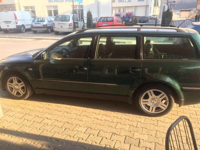 VW PASSAT 1,9 -00