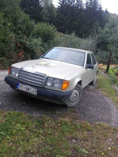 Mercedes   2.0disel automatik