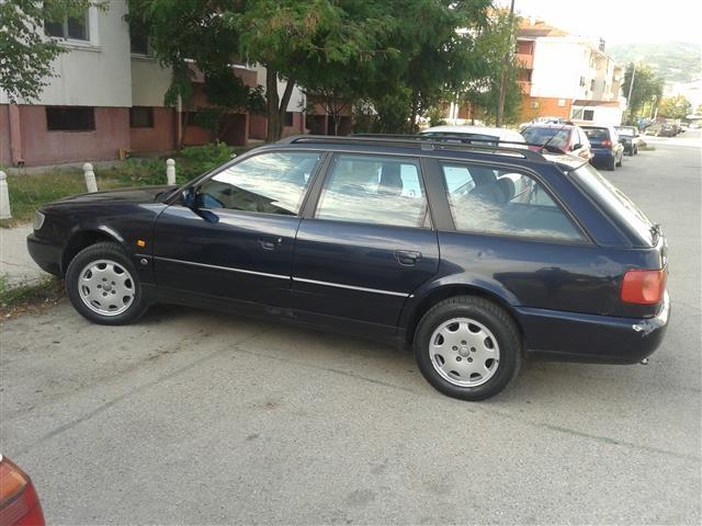 Audi A6 2.5 TDI - 96