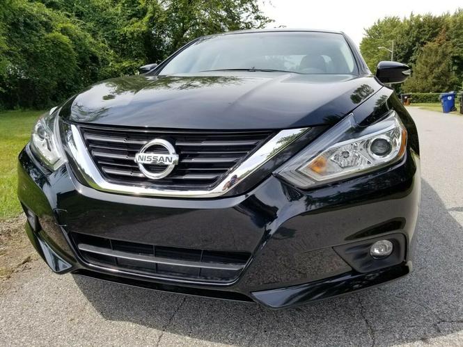 2017 Nissan Altima 2.5 SV for sale