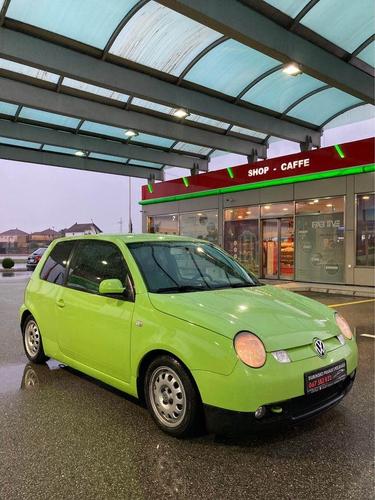 VOLKSWAGEN LUPO 1.2 TDI