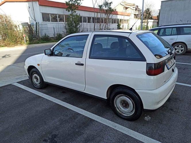 Seat ibiza 1.9 sdi 50 kw