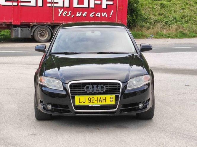 AUDI A4 2.0TDI 103KW 2004GOD