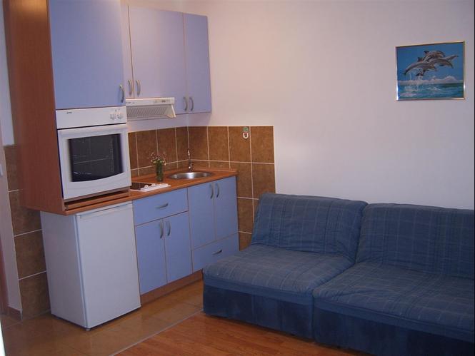 Petrovac, apartman 20m2 + 20m2