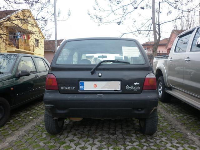 Renault Twingo -94