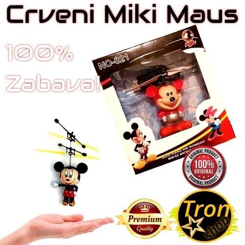 Leteći Miki Maus