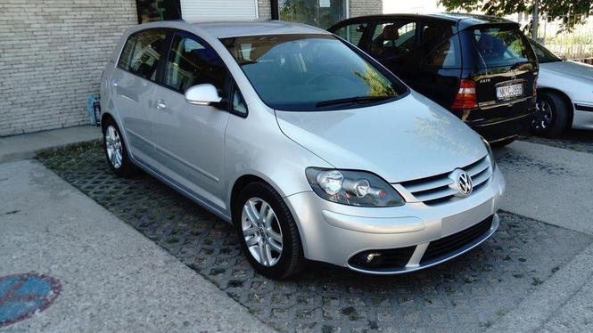 2006 GOLF PLUS
