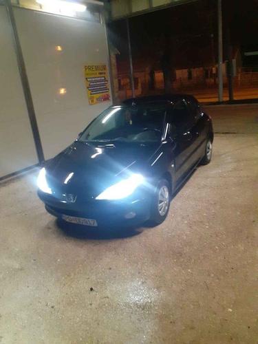 Peugeot 206 1.1 benzin 2001 god