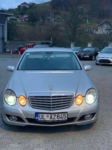 Mercedes e270 cdi