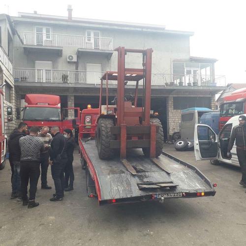 Auto slep Ivanovic 068036458 24H