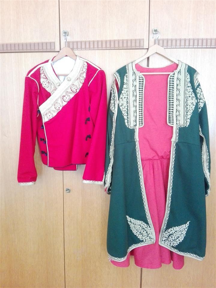 Crnogorska-Nošnja