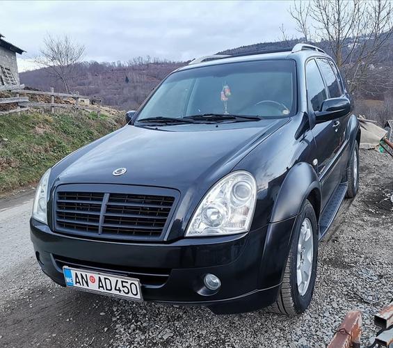 Rekston 2.7 137 kw dizel 2007 god