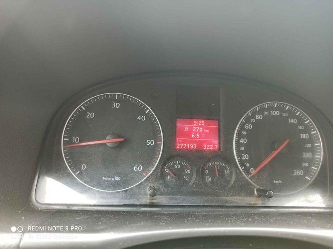 VW Touran 1.9 TDI 77KW
