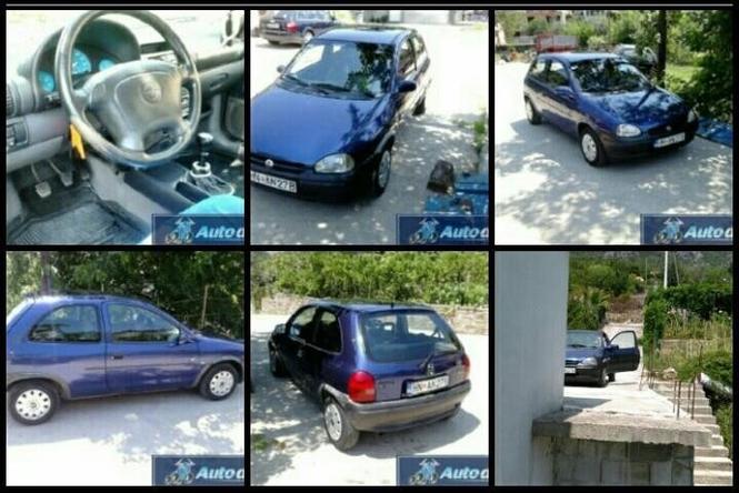Opel Corsa -95