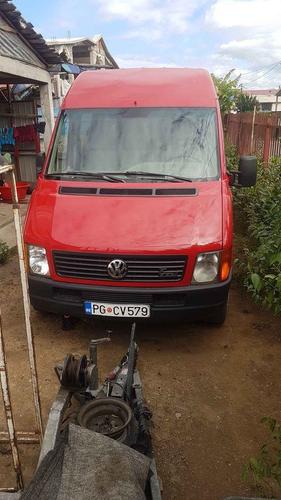 Menjam kombi za slepu