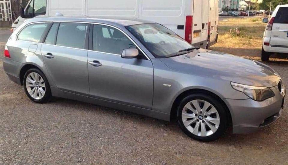 BMW-530