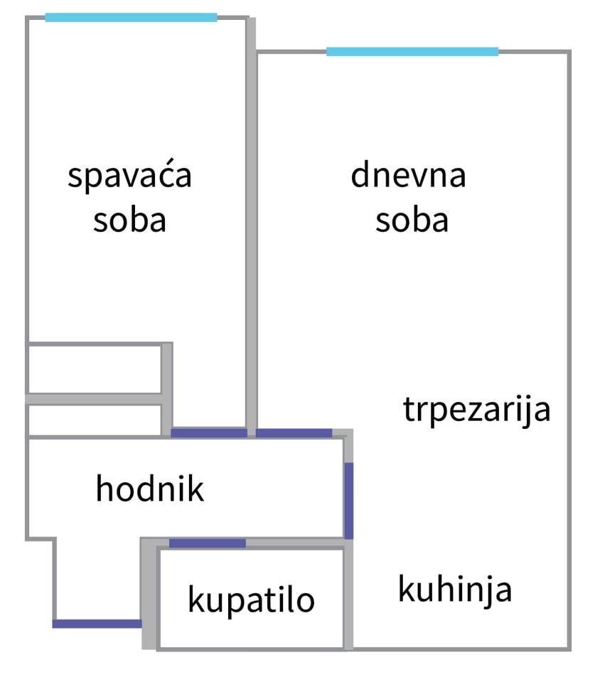 IZDAVANJE--JEDNOSOBAN-NAMJEŠTEN-KOD-HRAMA