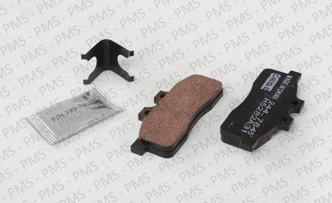 Carraro Brake Set / Clamps Pad Types, Oem Parts
