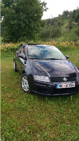 Fiat Stilo 