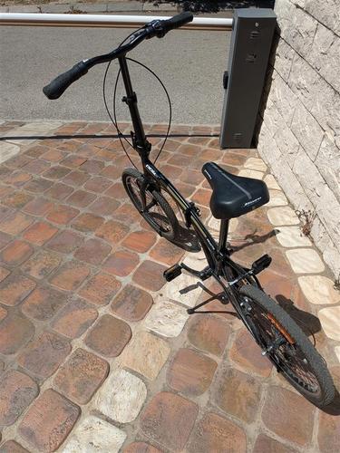 Polar Practic 30 folding bike