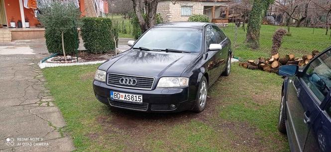 Audi a6 2.5 tdi
