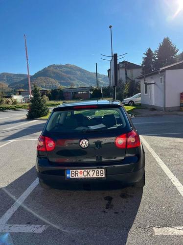 VW golf 5 1.9tdi 77kw