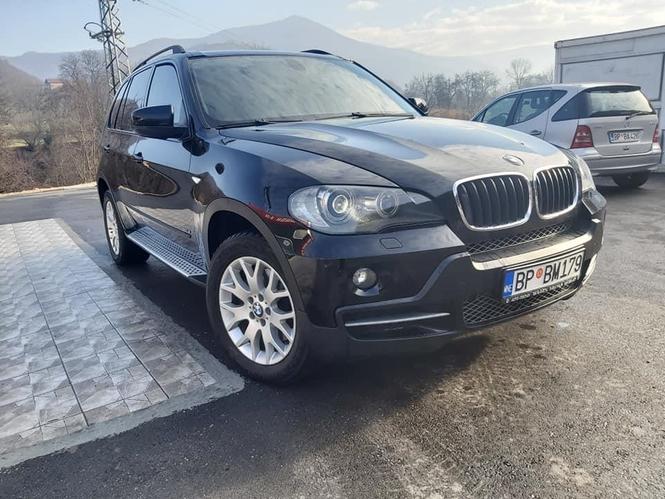 Bmw X5 3.0 D X DRIVE