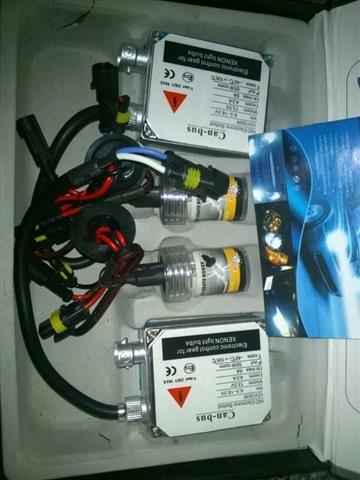 Xenon H7 55w 6000K