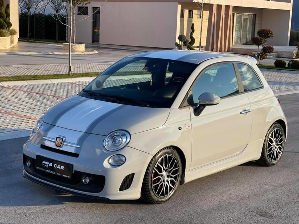 Fiat-Abarth