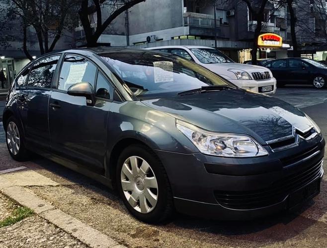 Citroen C4 1.6 HDI