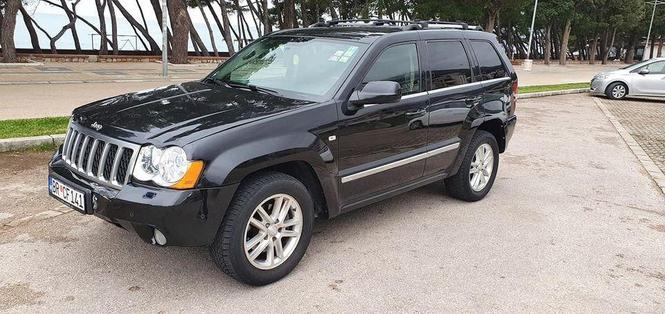 Jeep Grand Cherokee 2008 god 3.0 CRD