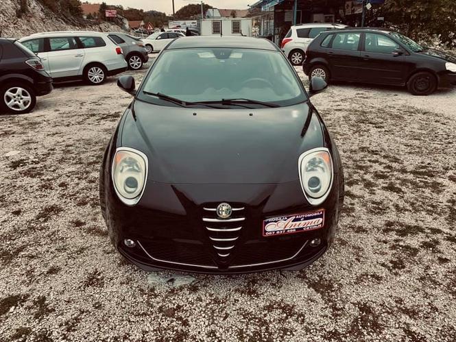 Alfa Mito 1.6 88kw JTD 2008