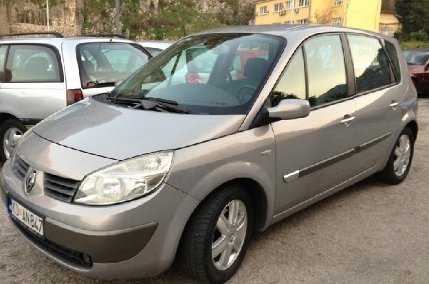 Renault Scenic cdi 